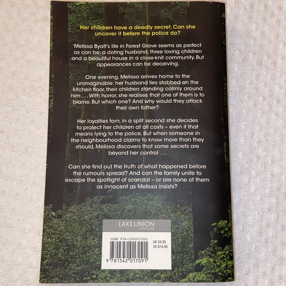 WALL OF SILENCE A Novel by Tracy Buchanan Softcover Fiction Book - Picture 2 of 5